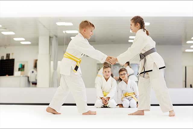 Kids Brazilian Jiu-Jitsu Classes Near Me in Mount Prospect