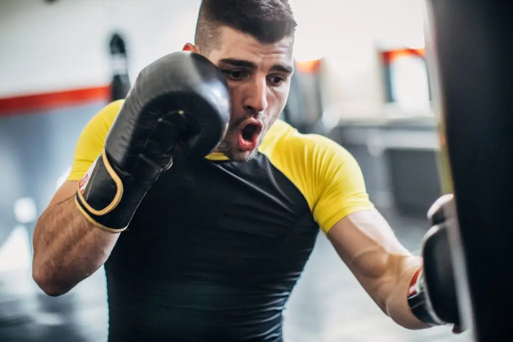 Adult Muay Thai Classes Near Me in Mount Prospect | Threshold Martial Arts