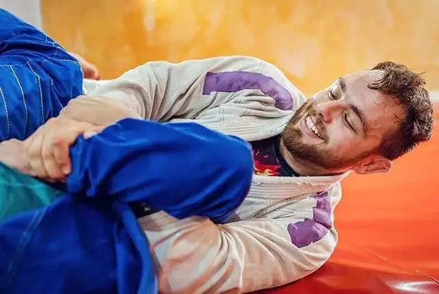 brazilian jiu jitsu fundamentals demonstration