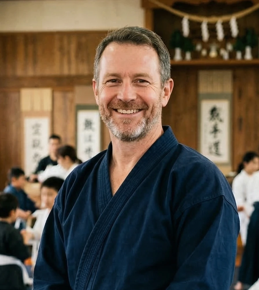 Professor Bill Shimuk