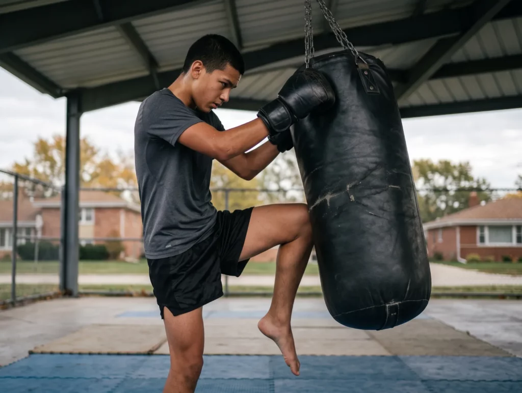 Martial Arts Classes Near Me in Mount Prospect