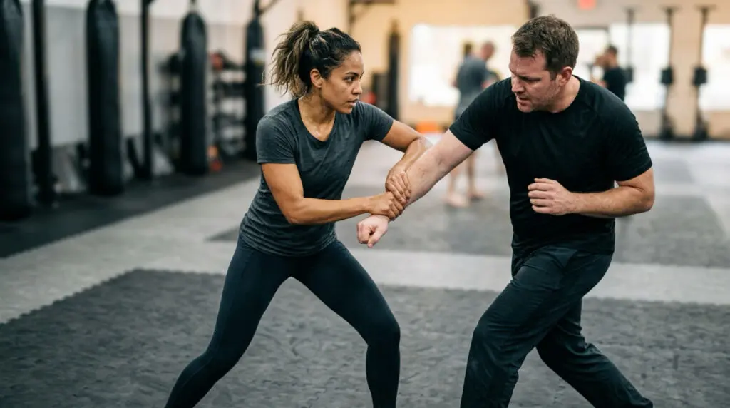 Adult Self Defense Classes Ages 18+